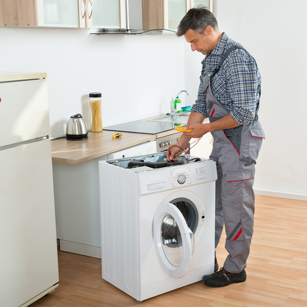 can you provide recommendations for reputable washer brands that typically have fewer repair issues in Moyie Springs